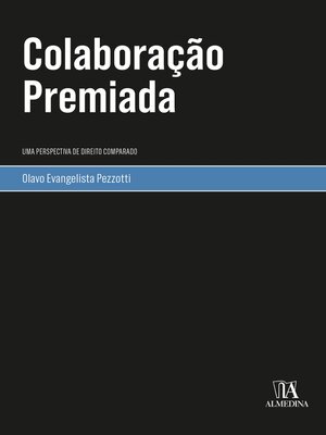 cover image of Colaboração Premiada